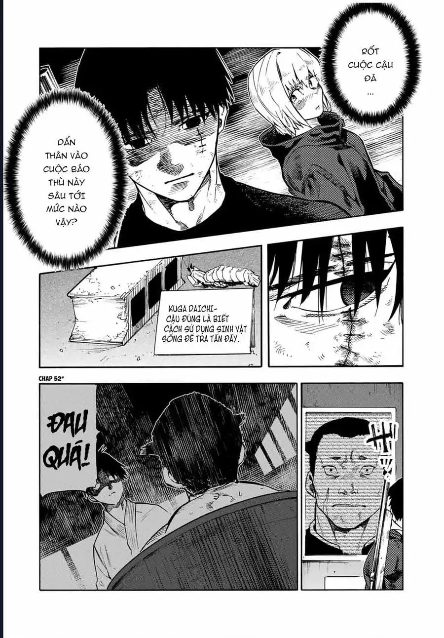 Truyện Tranh Lục Nhân Thập Tự Giá - Juujika No Rokunin trang 2