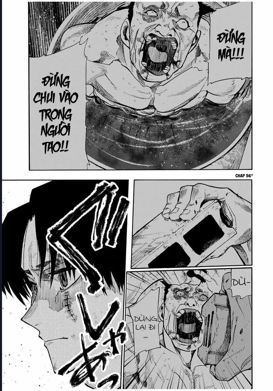 Truyện Tranh Lục Nhân Thập Tự Giá - Juujika No Rokunin trang 2