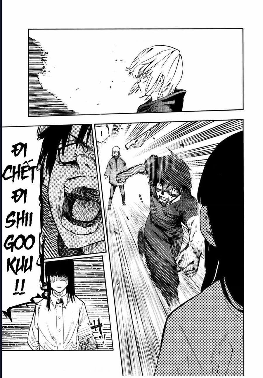 Truyện Tranh Lục Nhân Thập Tự Giá - Juujika No Rokunin trang 2