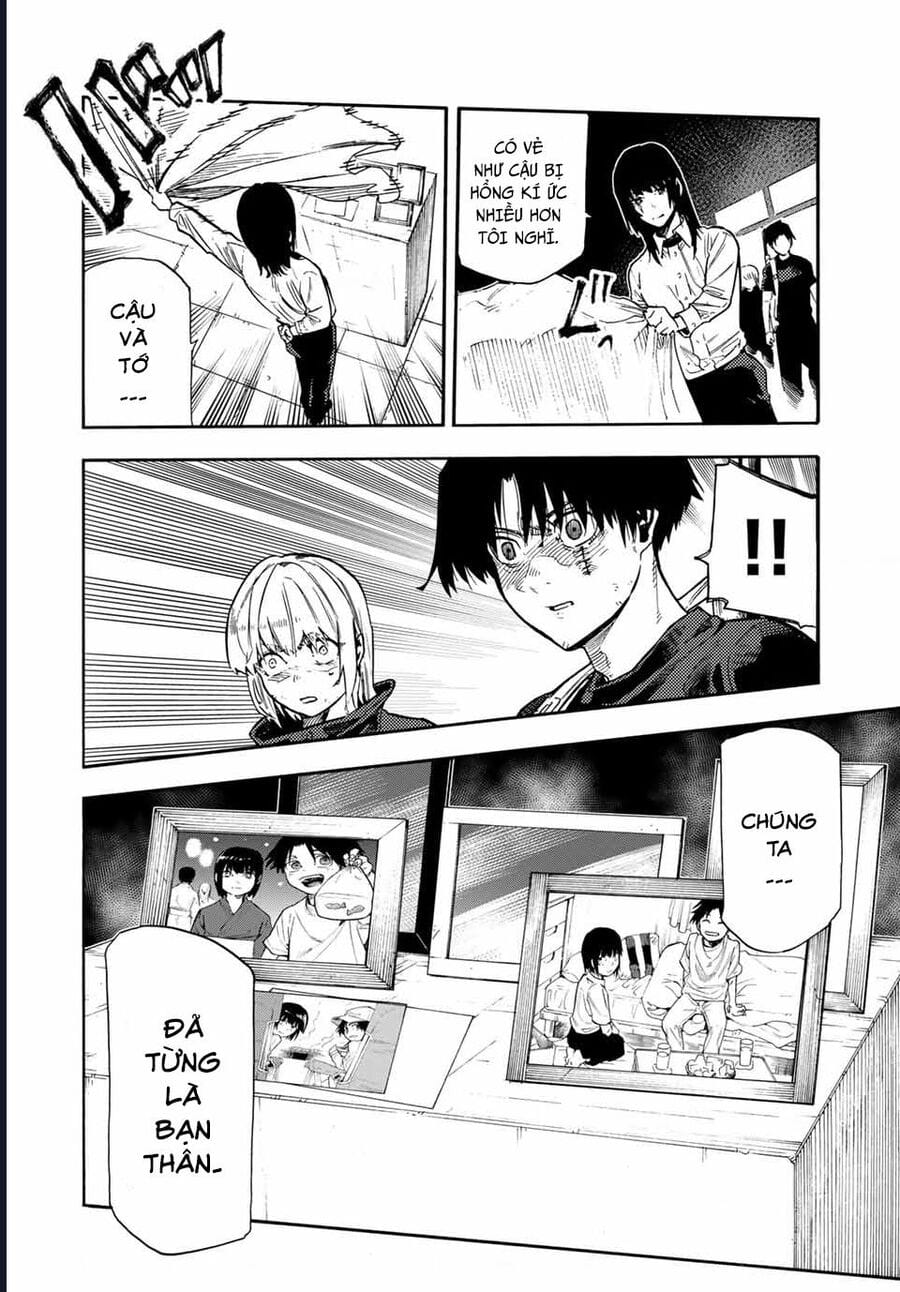 Truyện Tranh Lục Nhân Thập Tự Giá - Juujika No Rokunin trang 2