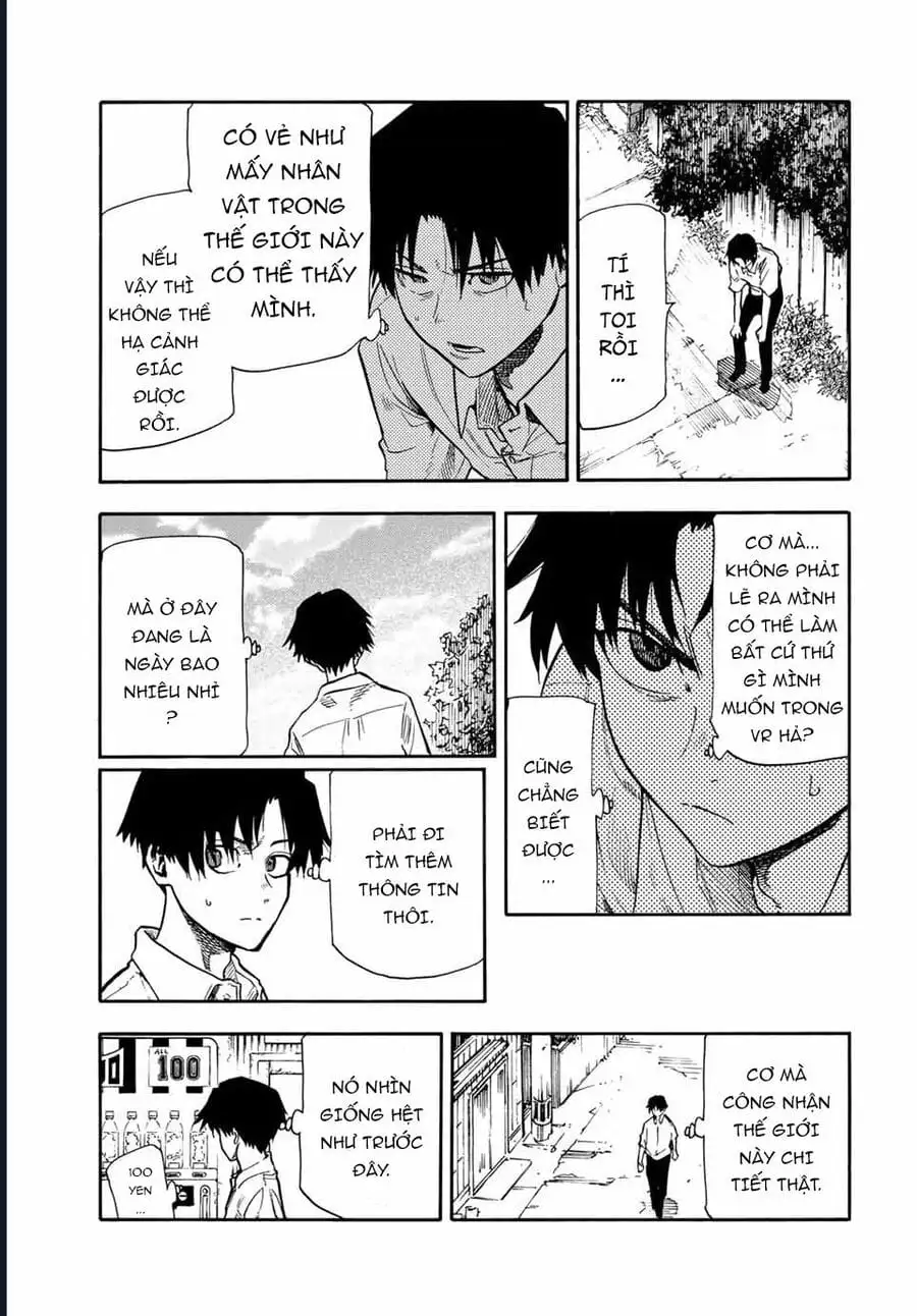 Truyện Tranh Lục Nhân Thập Tự Giá - Juujika No Rokunin trang 2