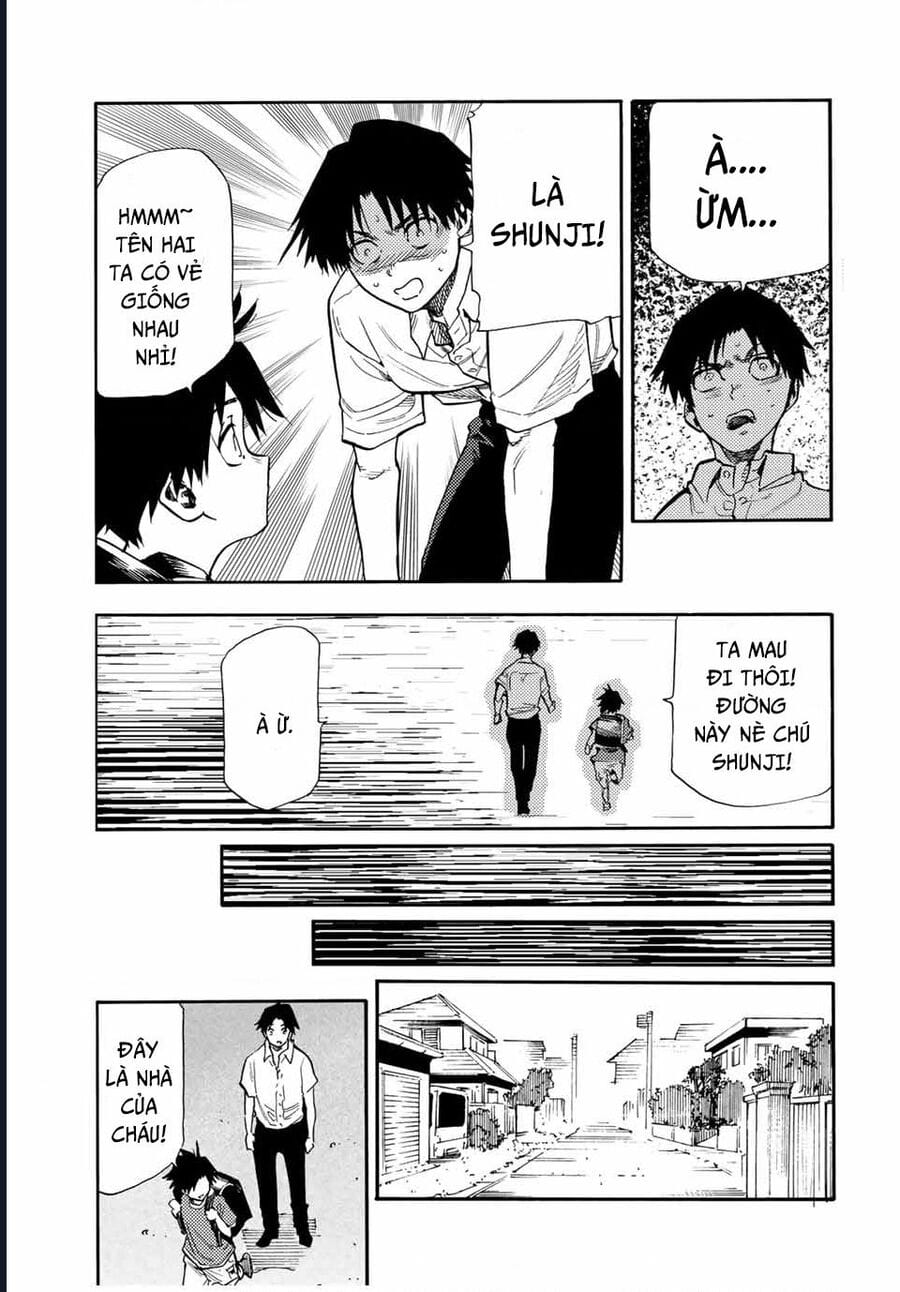 Truyện Tranh Lục Nhân Thập Tự Giá - Juujika No Rokunin trang 2