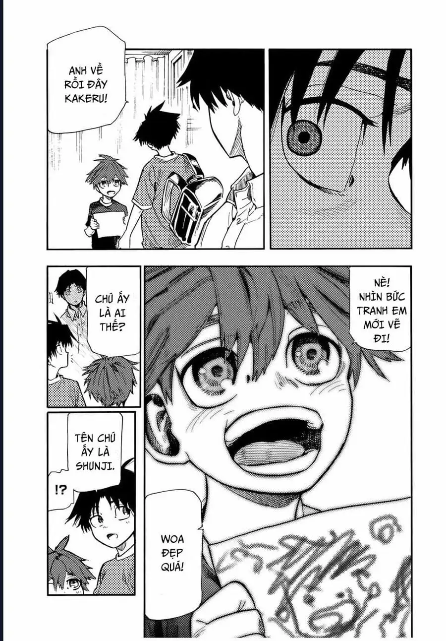 Truyện Tranh Lục Nhân Thập Tự Giá - Juujika No Rokunin trang 2