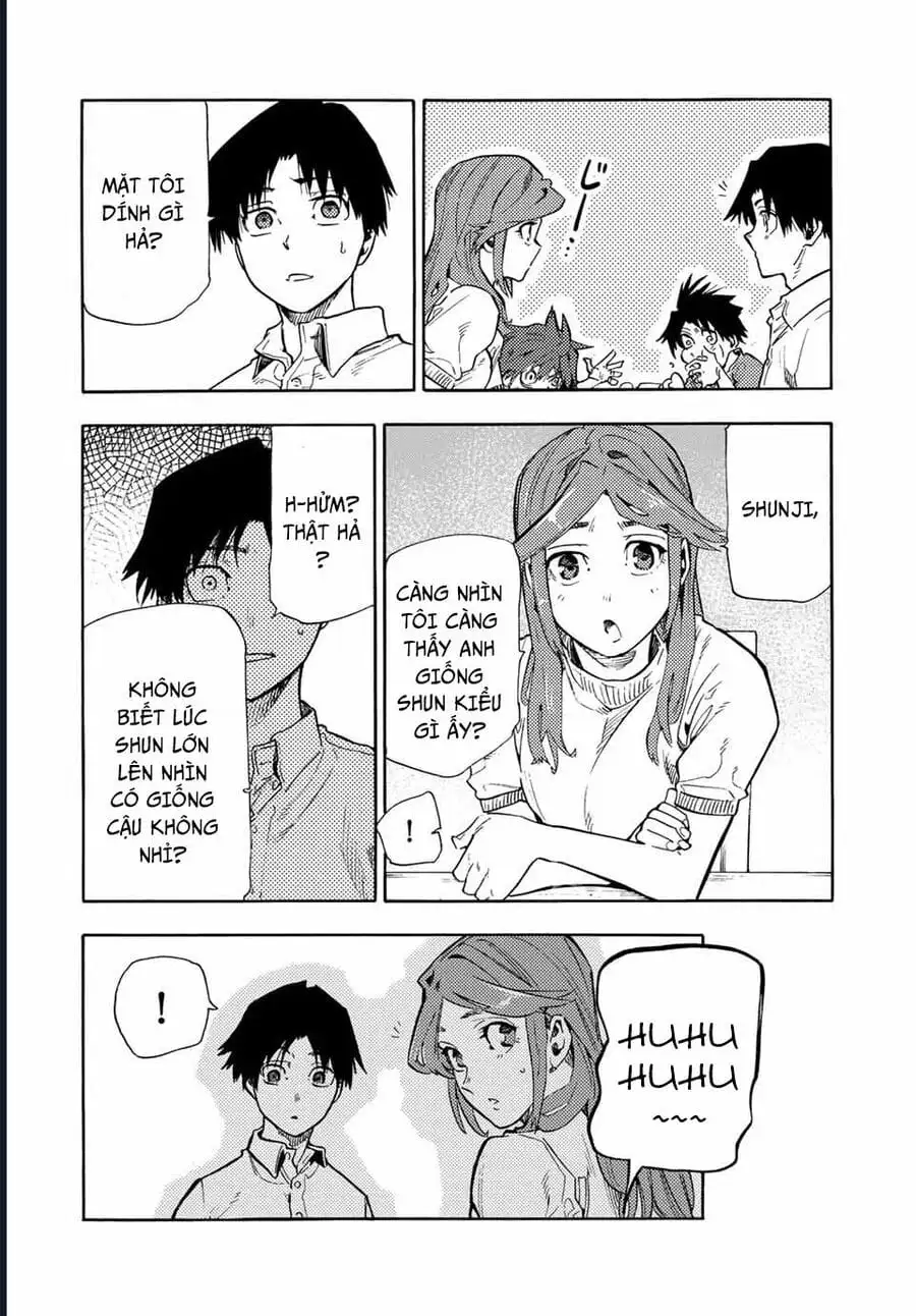 Truyện Tranh Lục Nhân Thập Tự Giá - Juujika No Rokunin trang 2