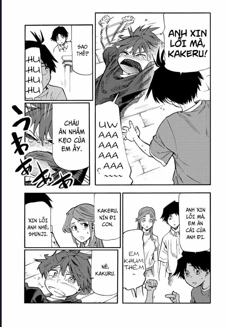 Truyện Tranh Lục Nhân Thập Tự Giá - Juujika No Rokunin trang 2