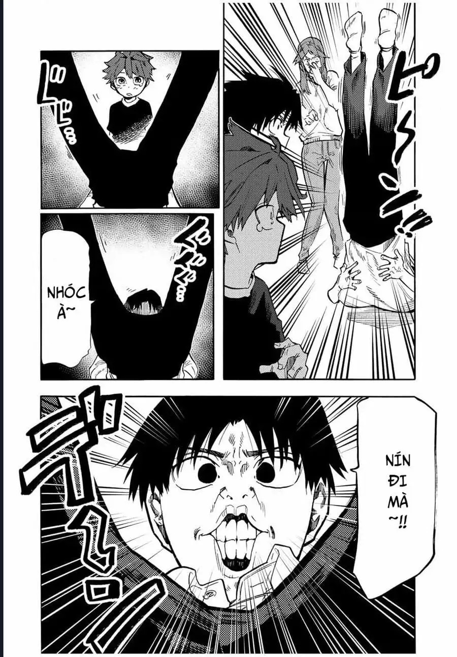 Truyện Tranh Lục Nhân Thập Tự Giá - Juujika No Rokunin trang 2