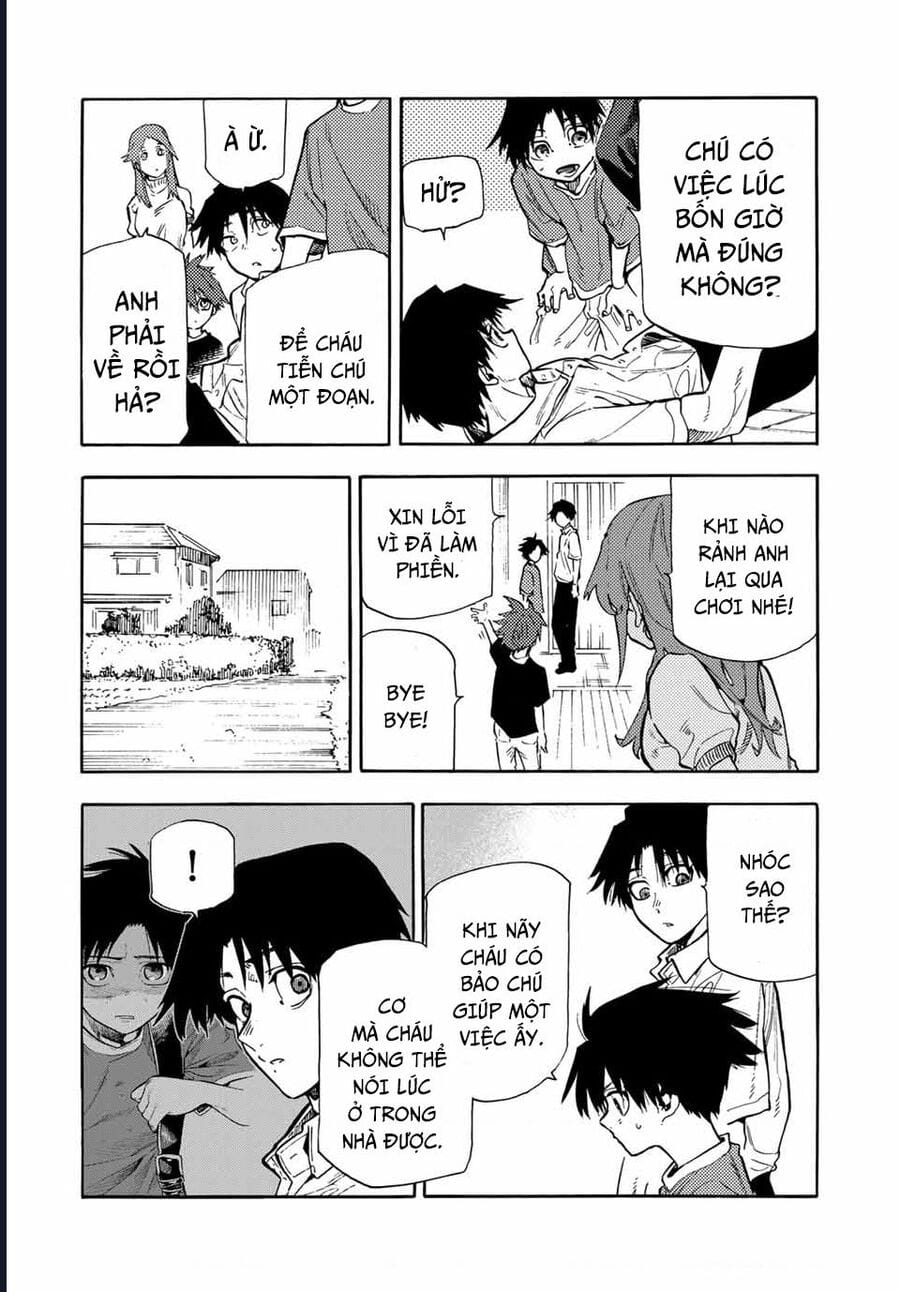 Truyện Tranh Lục Nhân Thập Tự Giá - Juujika No Rokunin trang 2