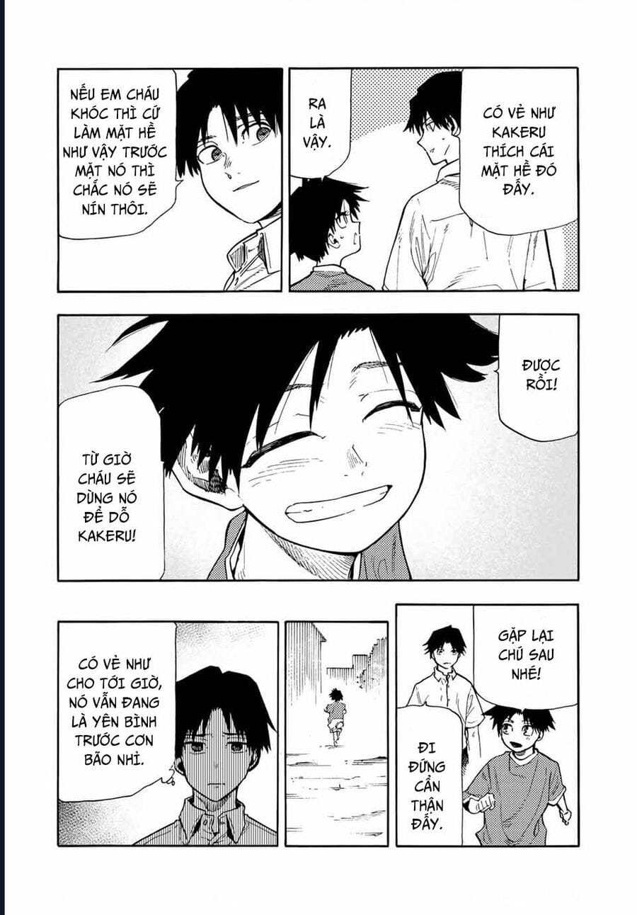 Truyện Tranh Lục Nhân Thập Tự Giá - Juujika No Rokunin trang 2