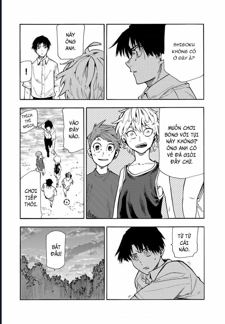 Truyện Tranh Lục Nhân Thập Tự Giá - Juujika No Rokunin trang 2