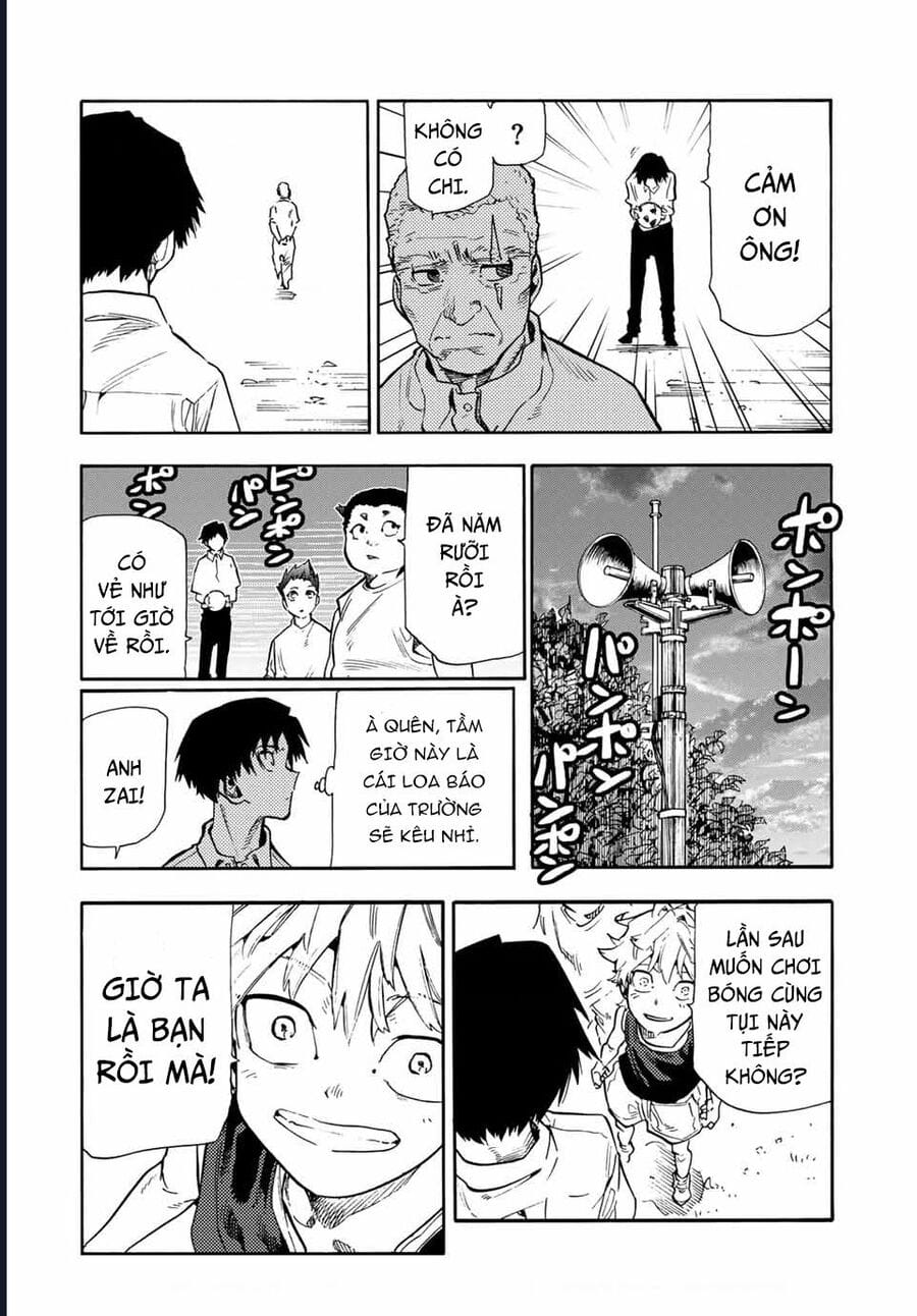 Truyện Tranh Lục Nhân Thập Tự Giá - Juujika No Rokunin trang 2