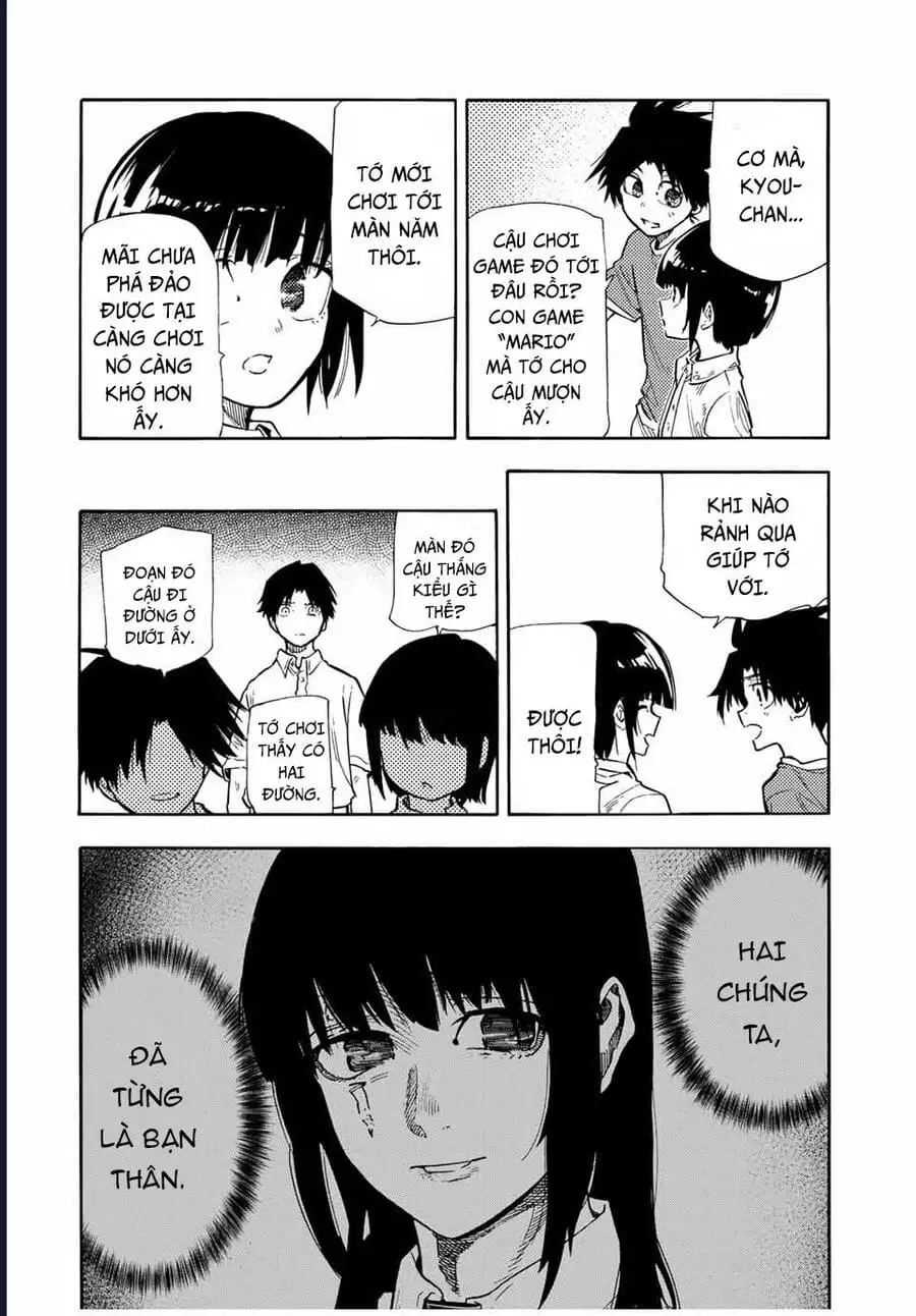 Truyện Tranh Lục Nhân Thập Tự Giá - Juujika No Rokunin trang 2