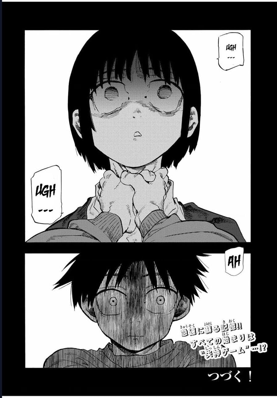 Truyện Tranh Lục Nhân Thập Tự Giá - Juujika No Rokunin trang 2