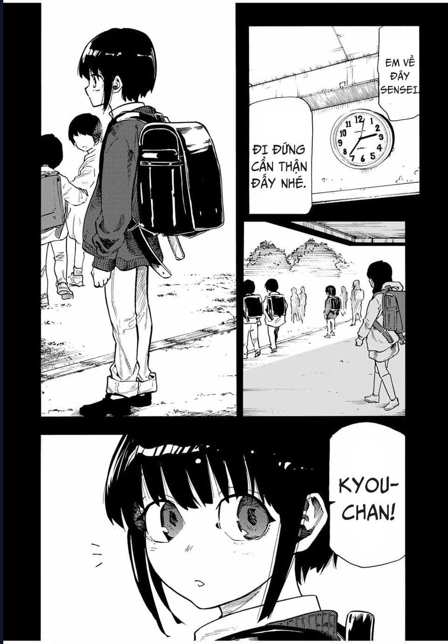 Truyện Tranh Lục Nhân Thập Tự Giá - Juujika No Rokunin trang 2