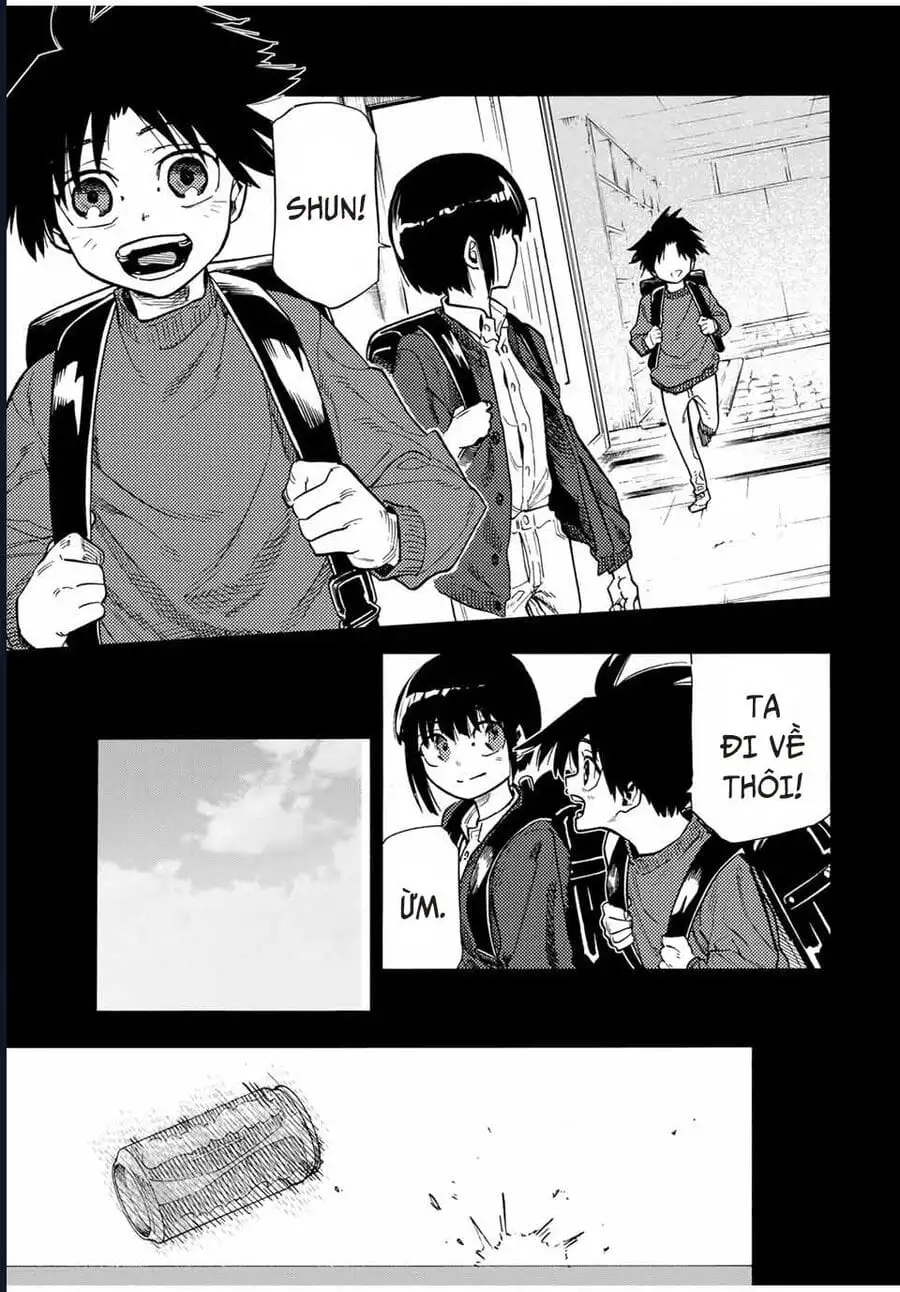 Truyện Tranh Lục Nhân Thập Tự Giá - Juujika No Rokunin trang 2