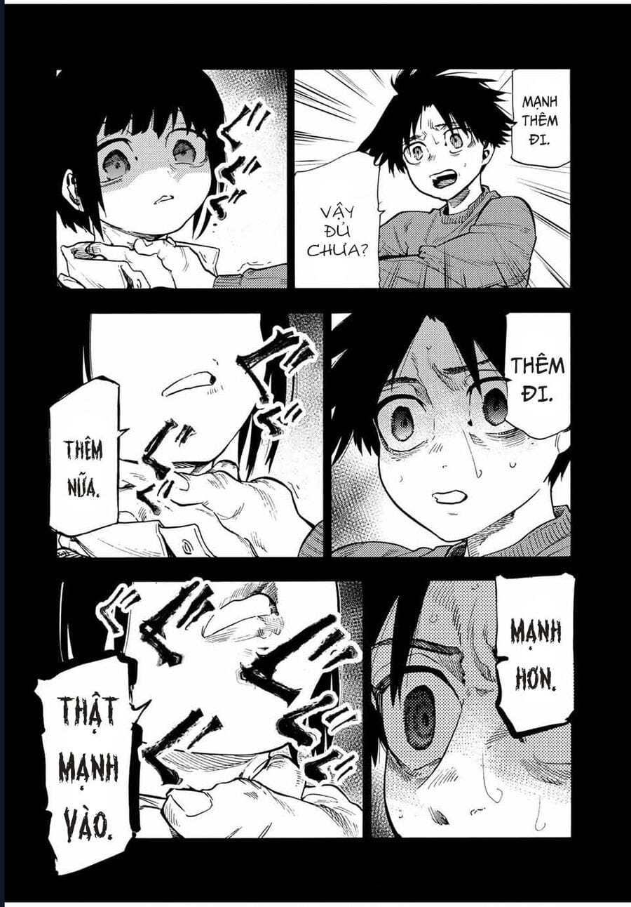 Truyện Tranh Lục Nhân Thập Tự Giá - Juujika No Rokunin trang 2