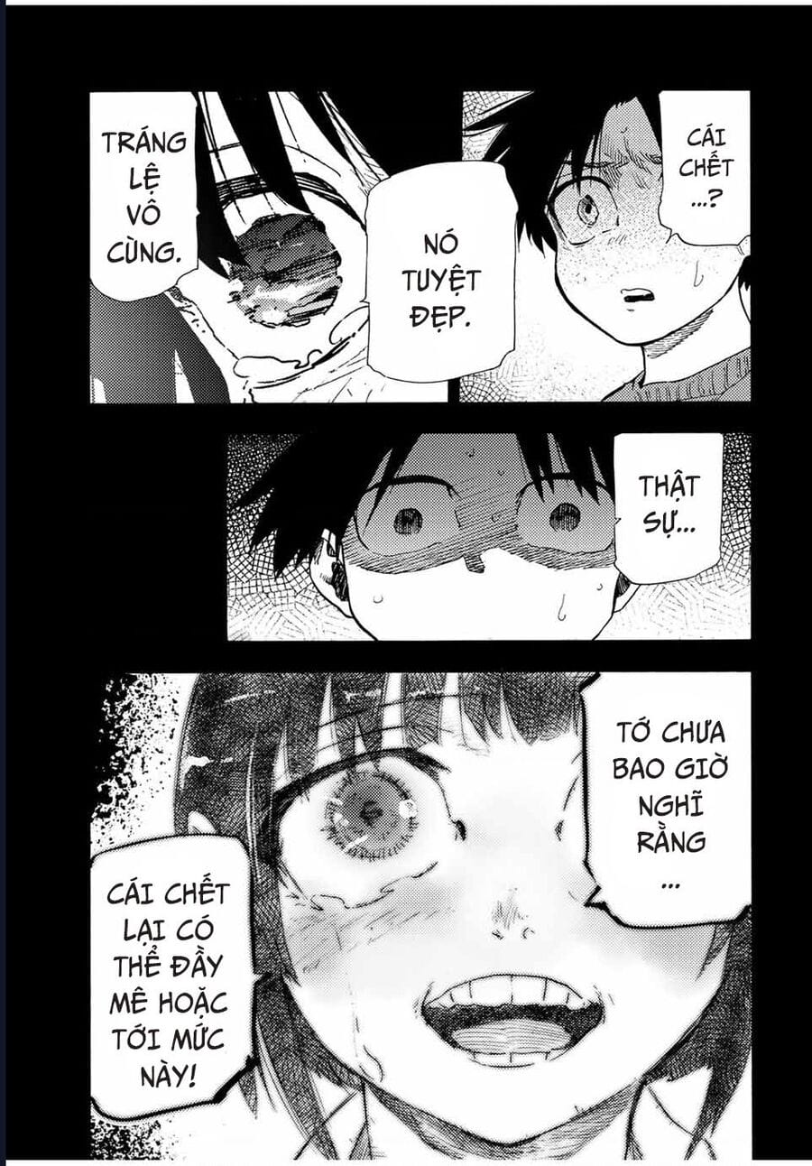 Truyện Tranh Lục Nhân Thập Tự Giá - Juujika No Rokunin trang 2