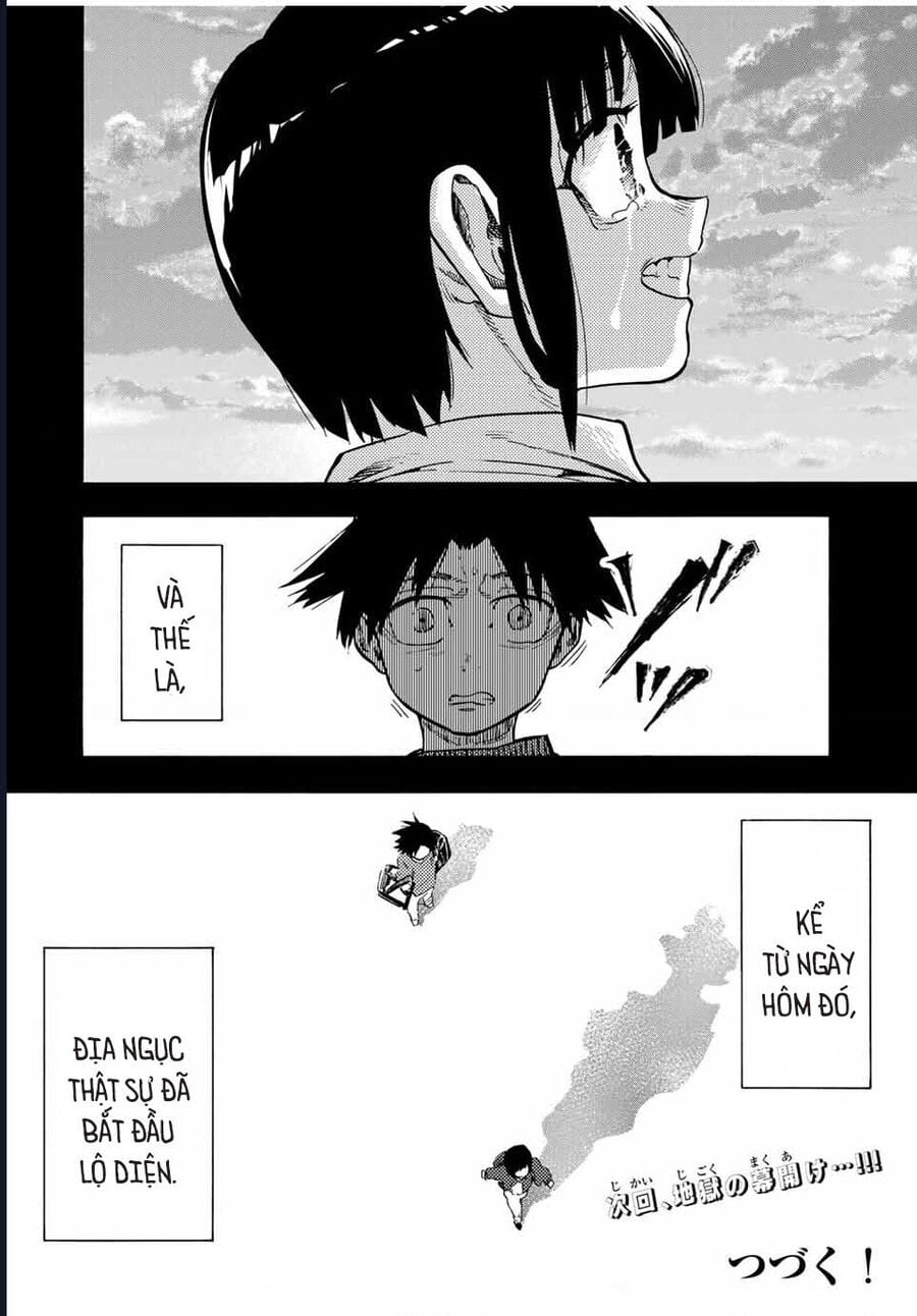 Truyện Tranh Lục Nhân Thập Tự Giá - Juujika No Rokunin trang 2