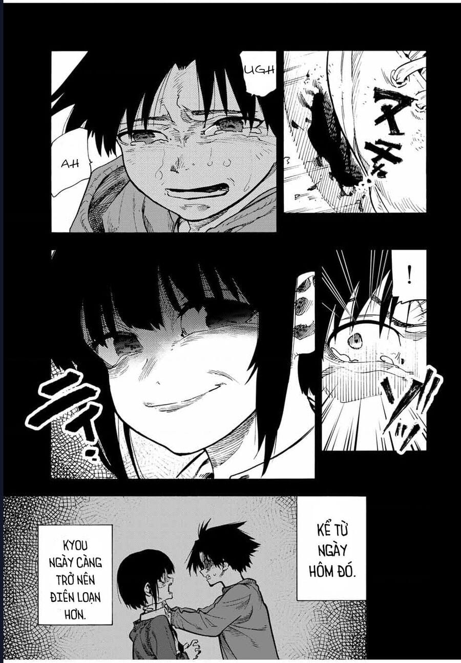 Truyện Tranh Lục Nhân Thập Tự Giá - Juujika No Rokunin trang 2