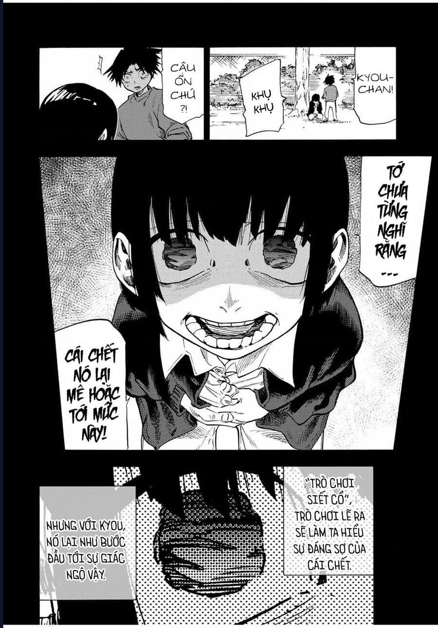 Truyện Tranh Lục Nhân Thập Tự Giá - Juujika No Rokunin trang 2