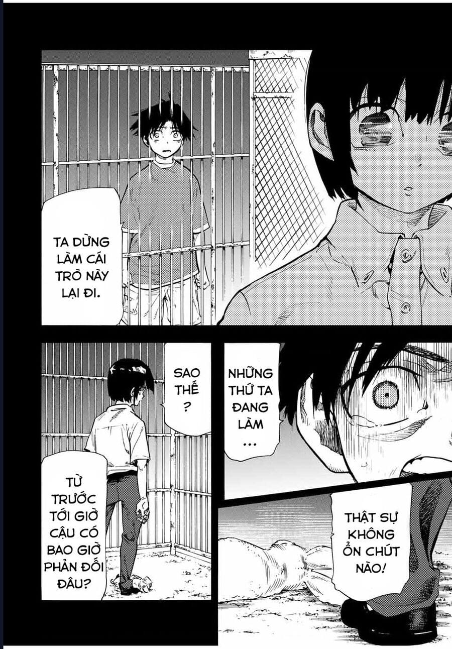 Truyện Tranh Lục Nhân Thập Tự Giá - Juujika No Rokunin trang 2