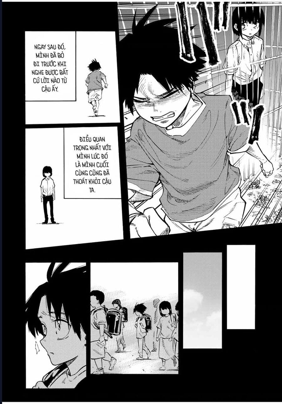 Truyện Tranh Lục Nhân Thập Tự Giá - Juujika No Rokunin trang 2