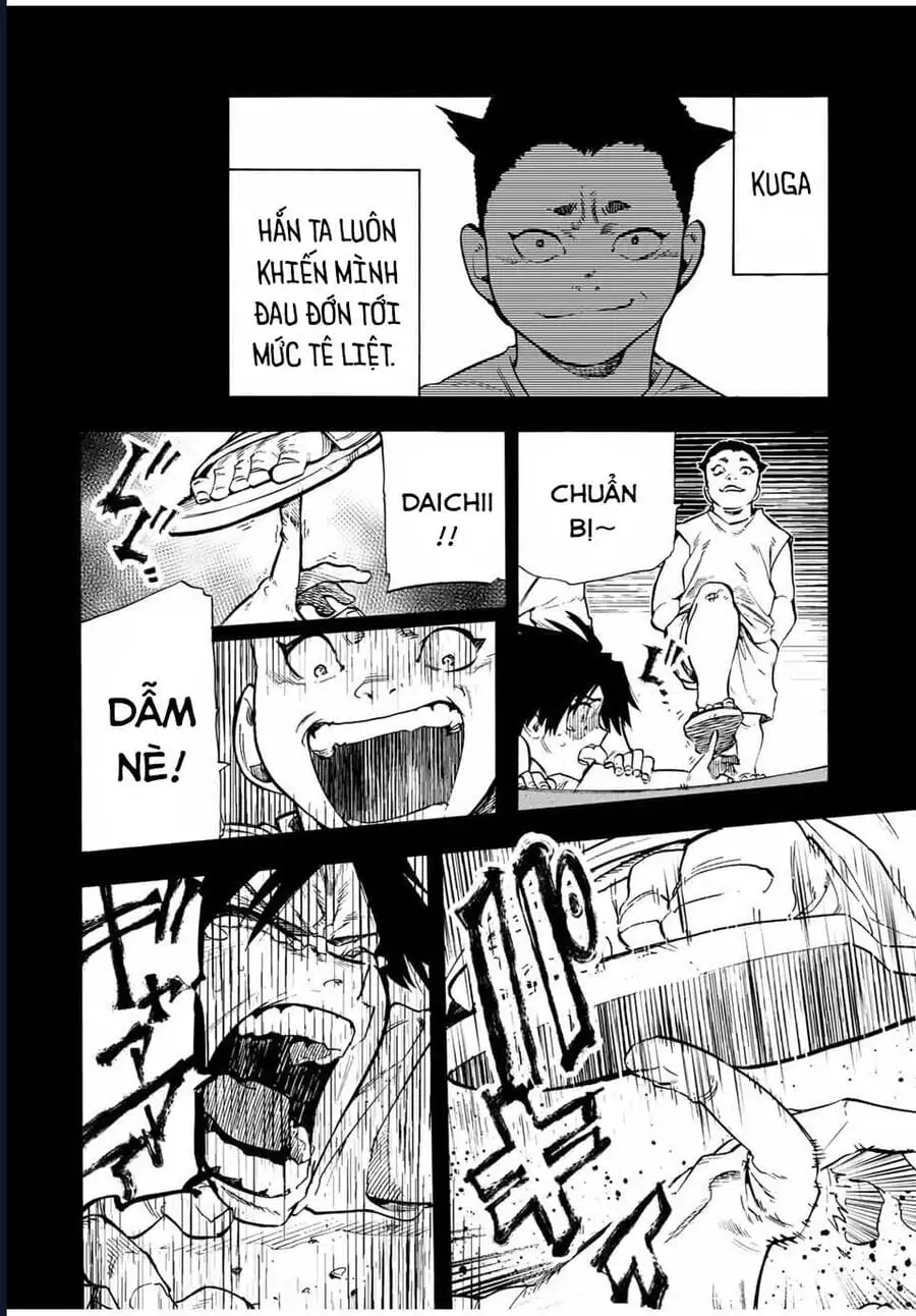 Truyện Tranh Lục Nhân Thập Tự Giá - Juujika No Rokunin trang 2