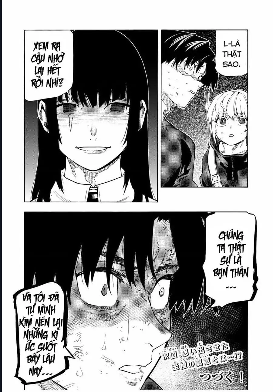 Truyện Tranh Lục Nhân Thập Tự Giá - Juujika No Rokunin trang 2