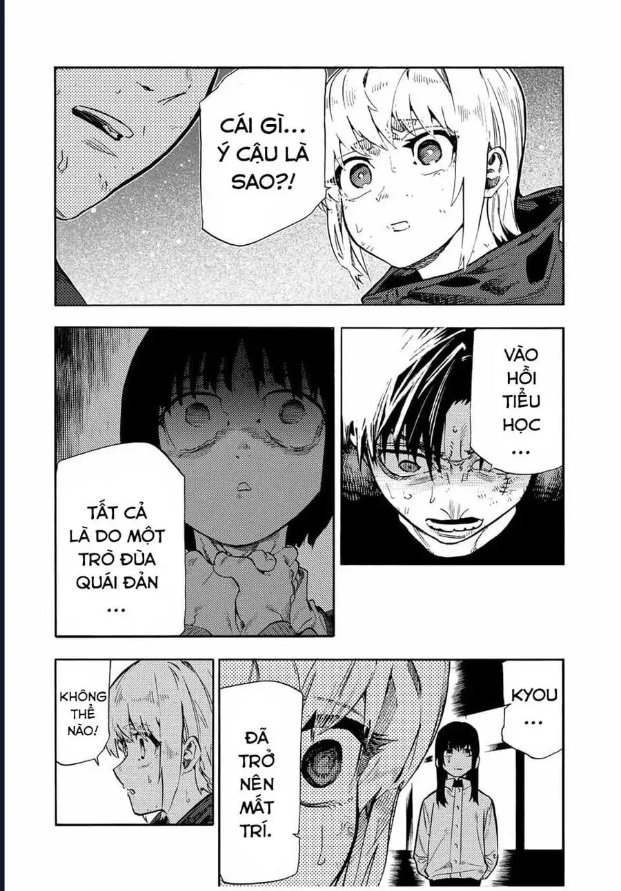 Truyện Tranh Lục Nhân Thập Tự Giá - Juujika No Rokunin trang 2