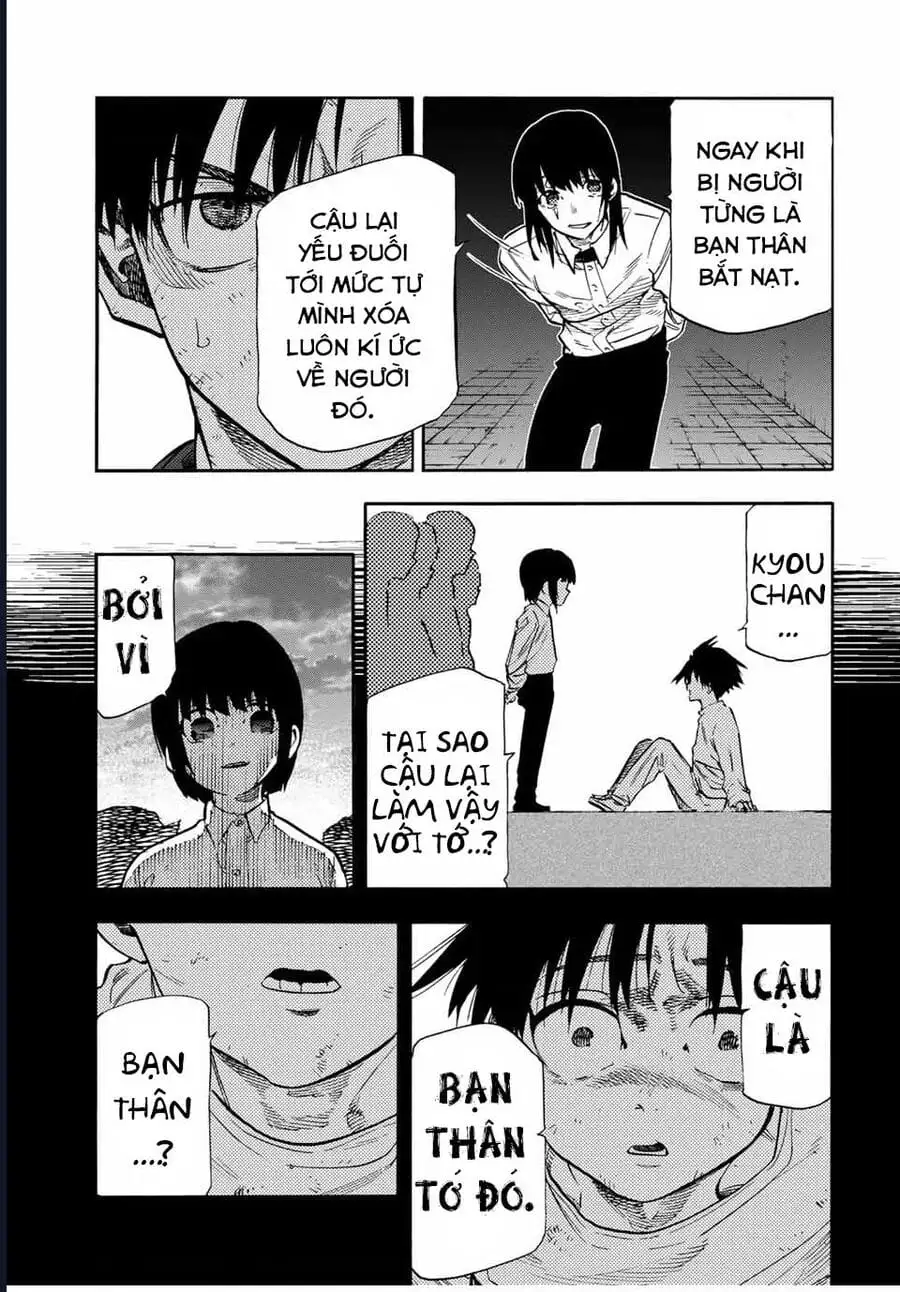 Truyện Tranh Lục Nhân Thập Tự Giá - Juujika No Rokunin trang 2