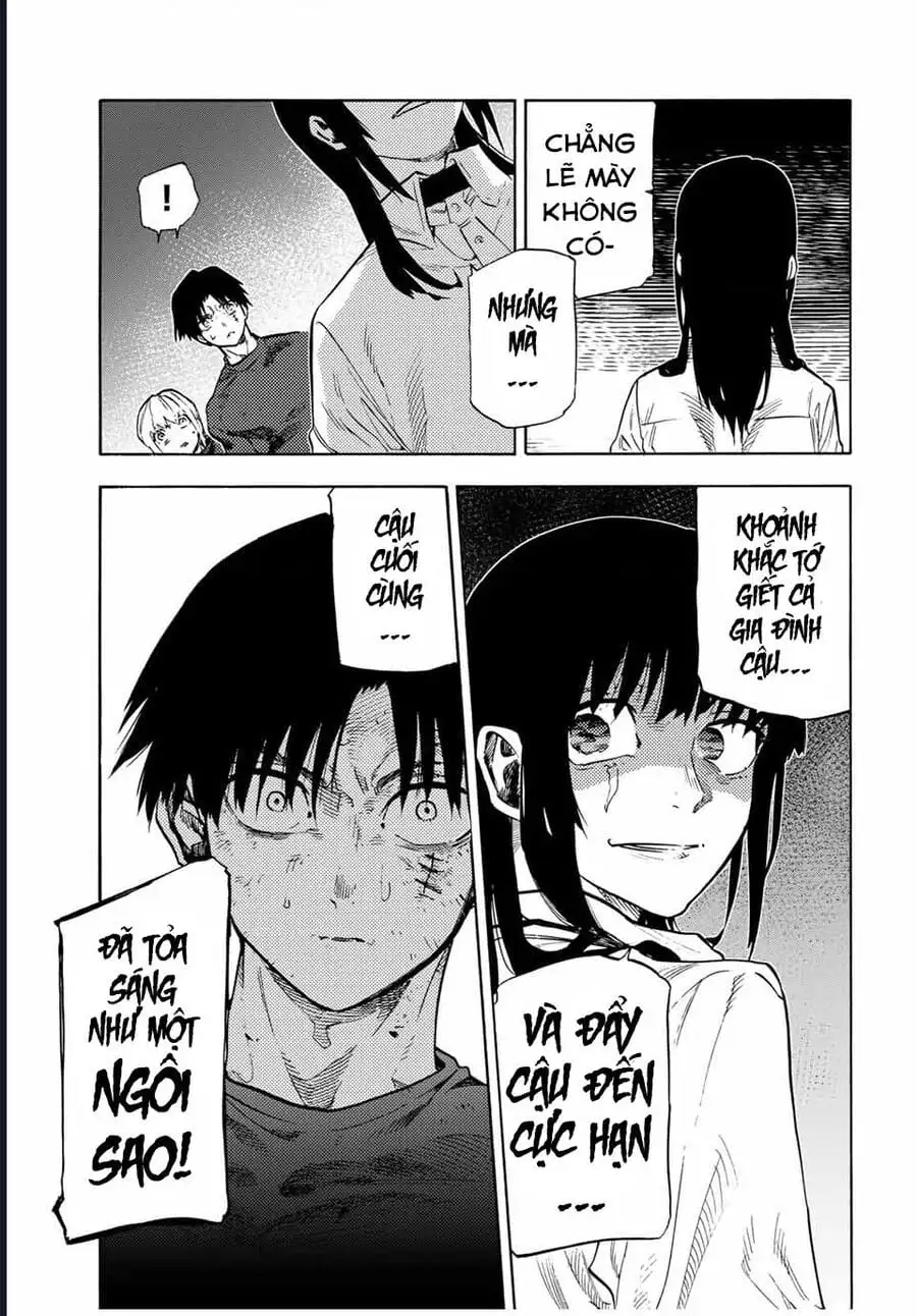 Truyện Tranh Lục Nhân Thập Tự Giá - Juujika No Rokunin trang 2