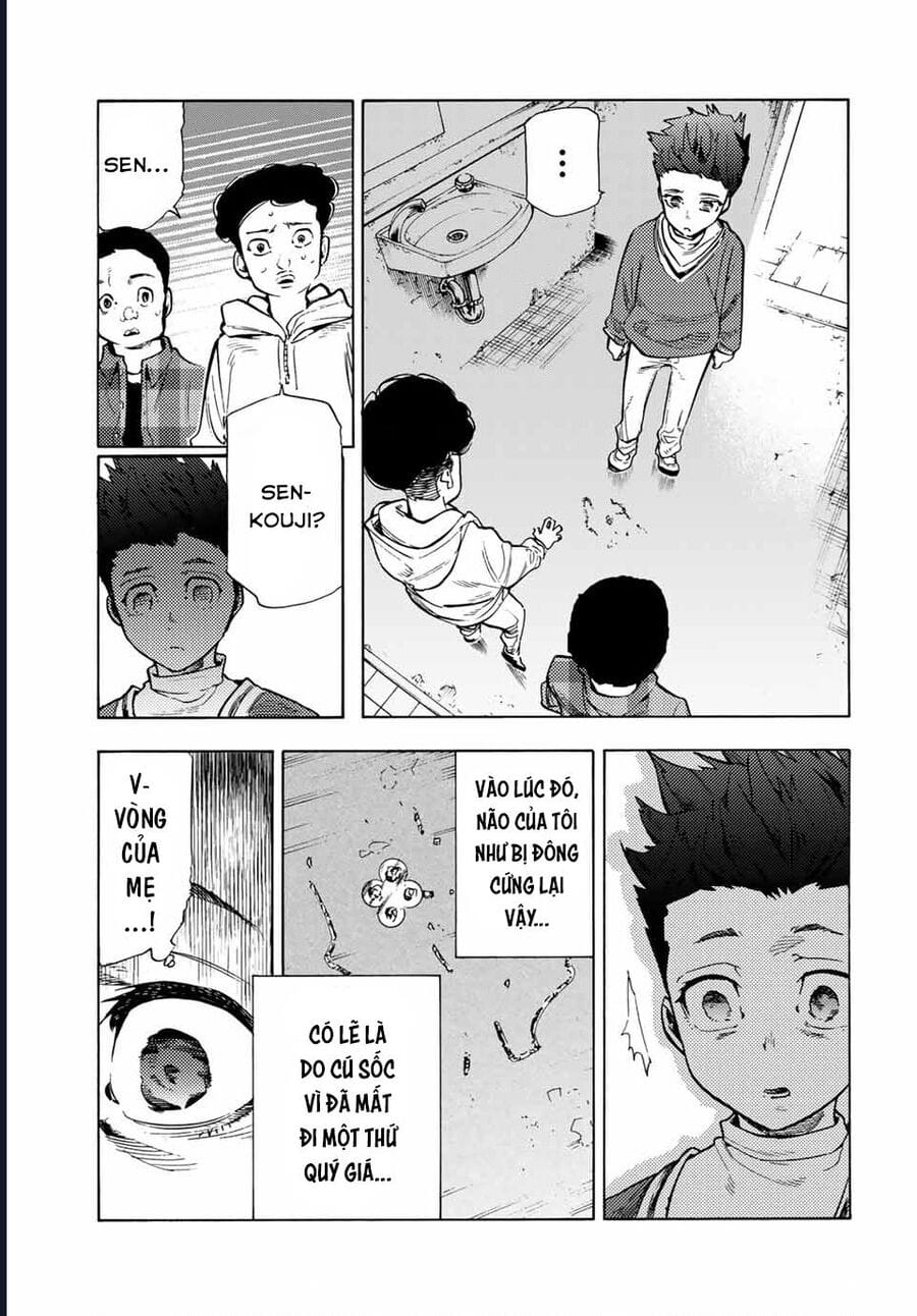 Truyện Tranh Lục Nhân Thập Tự Giá - Juujika No Rokunin trang 2