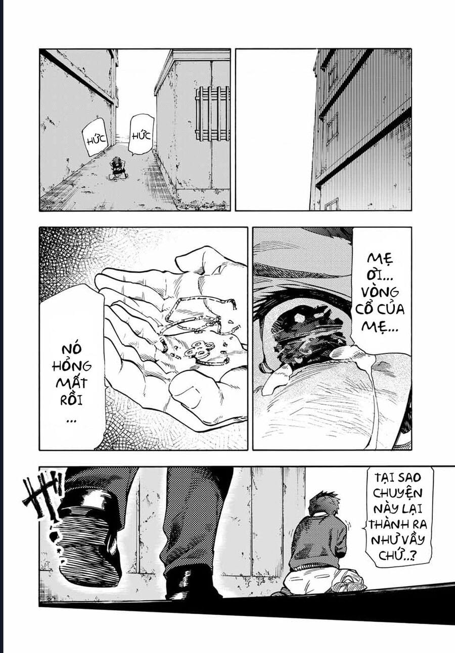 Truyện Tranh Lục Nhân Thập Tự Giá - Juujika No Rokunin trang 2