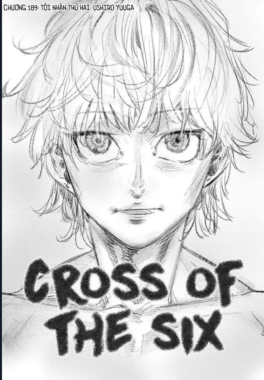 Truyện Tranh Lục Nhân Thập Tự Giá - Juujika No Rokunin trang 2