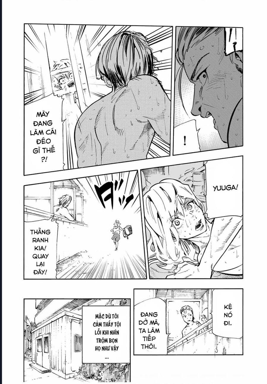 Truyện Tranh Lục Nhân Thập Tự Giá - Juujika No Rokunin trang 2