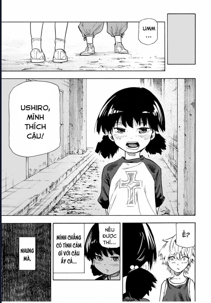 Truyện Tranh Lục Nhân Thập Tự Giá - Juujika No Rokunin trang 2