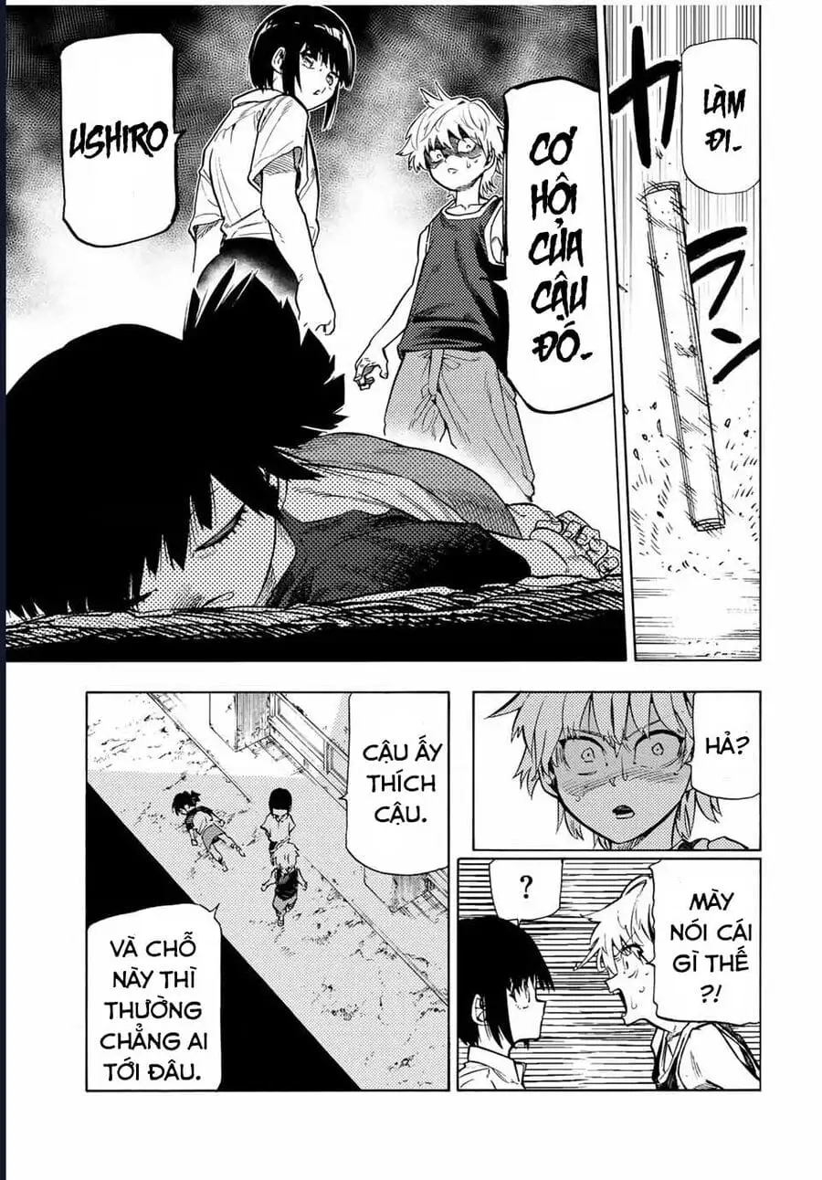 Truyện Tranh Lục Nhân Thập Tự Giá - Juujika No Rokunin trang 2