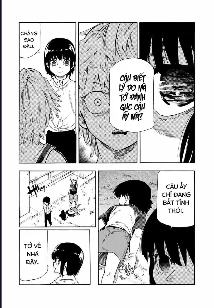 Truyện Tranh Lục Nhân Thập Tự Giá - Juujika No Rokunin trang 2