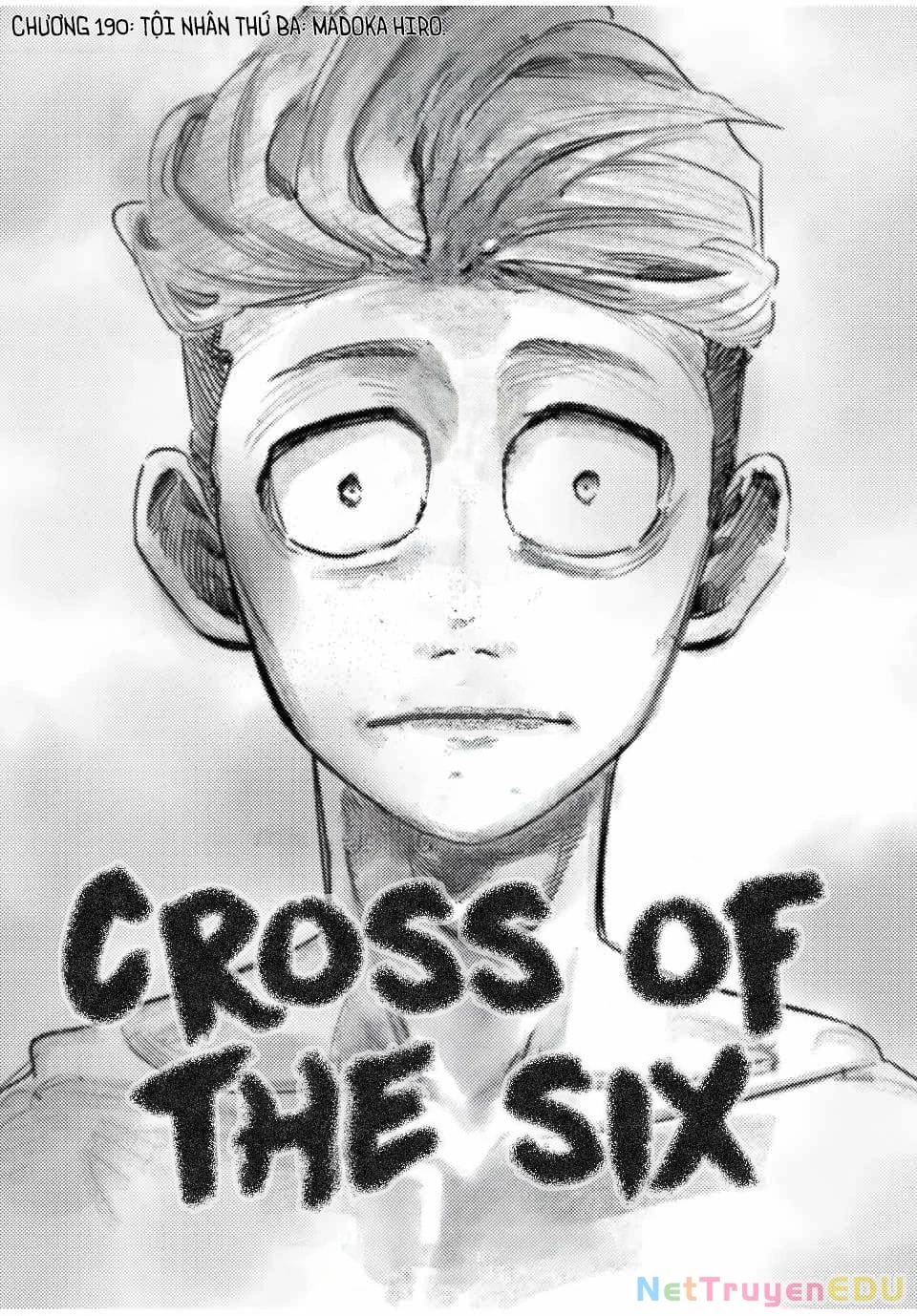 Truyện Tranh Lục Nhân Thập Tự Giá - Juujika No Rokunin trang 2