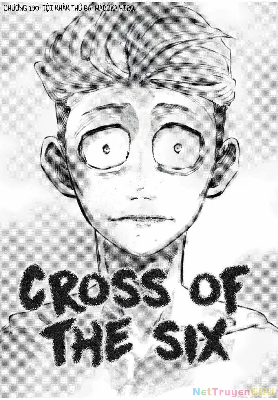 Truyện Tranh Lục Nhân Thập Tự Giá - Juujika No Rokunin trang 2