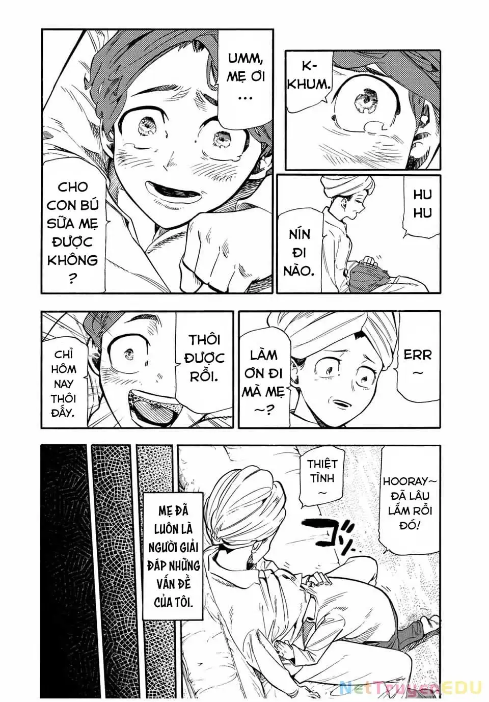 Truyện Tranh Lục Nhân Thập Tự Giá - Juujika No Rokunin trang 2