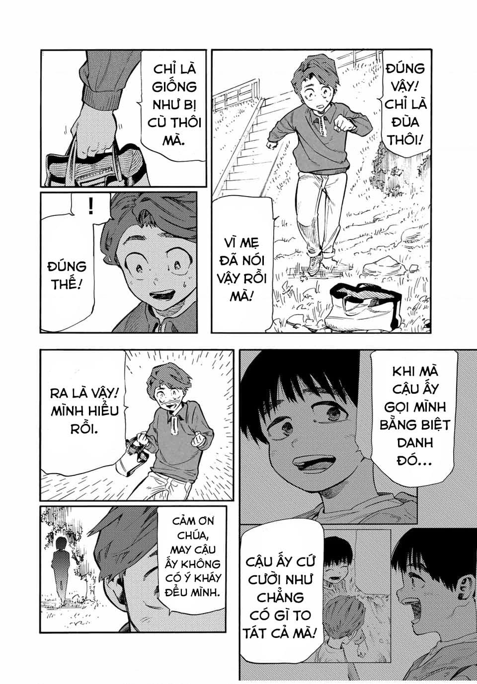 Truyện Tranh Lục Nhân Thập Tự Giá - Juujika No Rokunin trang 2