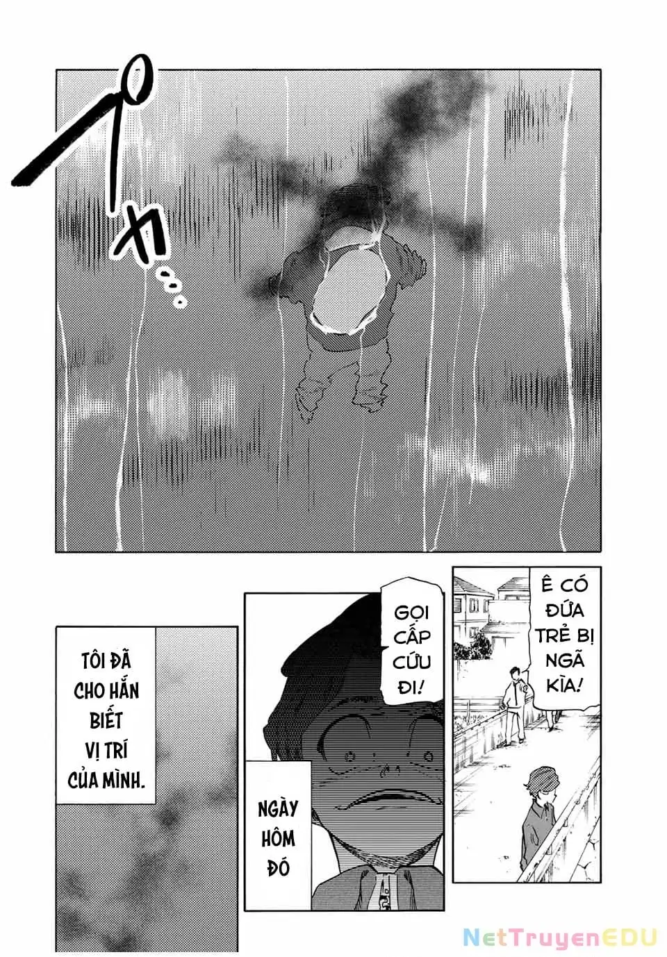 Truyện Tranh Lục Nhân Thập Tự Giá - Juujika No Rokunin trang 2