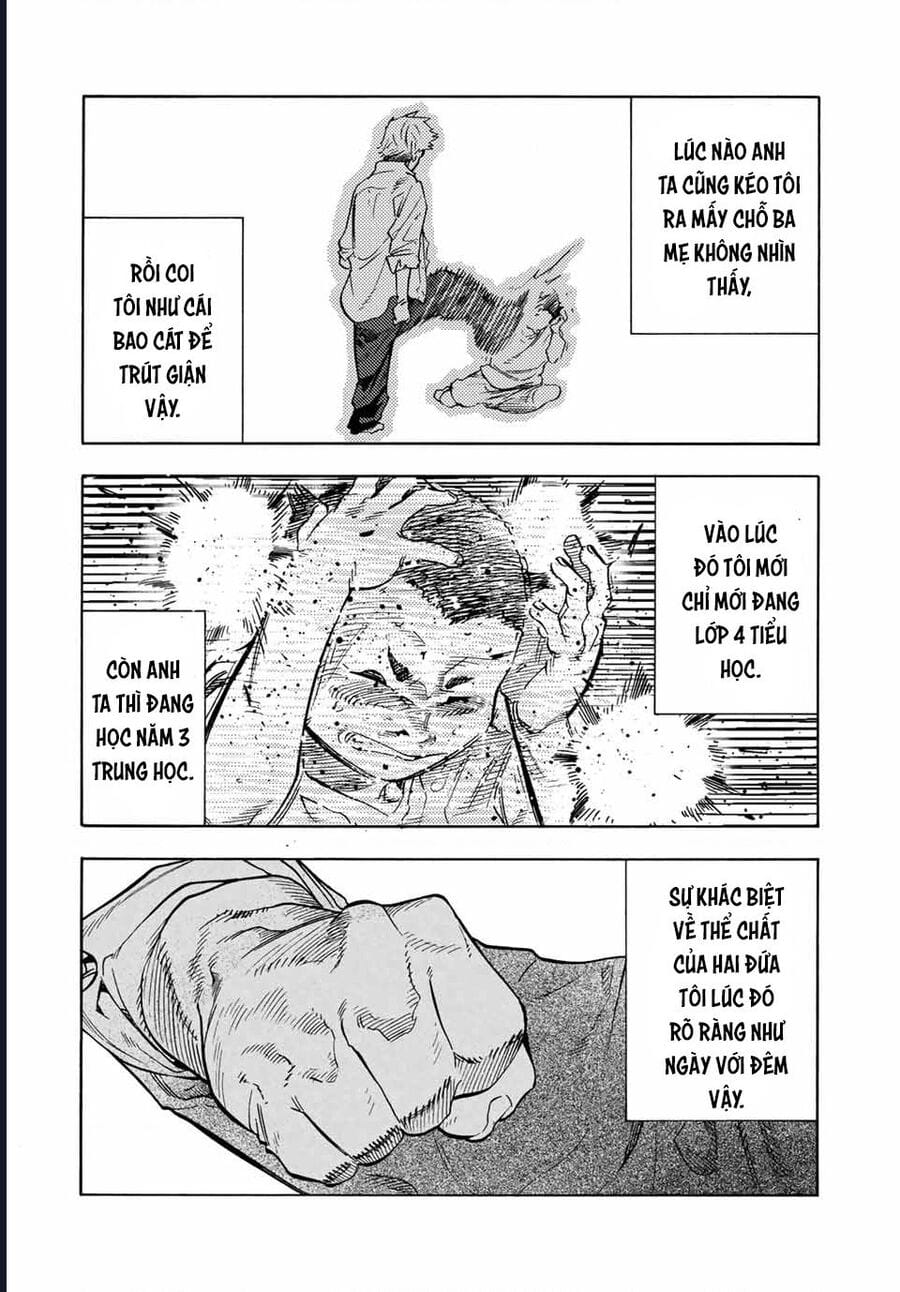 Truyện Tranh Lục Nhân Thập Tự Giá - Juujika No Rokunin trang 2