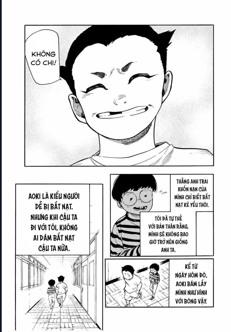 Truyện Tranh Lục Nhân Thập Tự Giá - Juujika No Rokunin trang 2