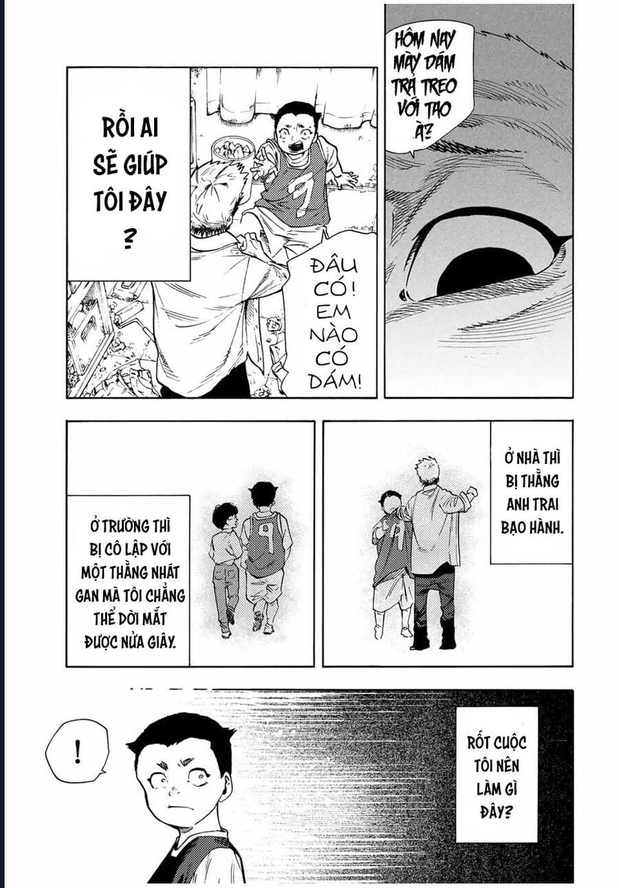 Truyện Tranh Lục Nhân Thập Tự Giá - Juujika No Rokunin trang 2