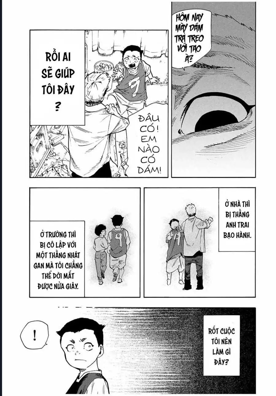 Truyện Tranh Lục Nhân Thập Tự Giá - Juujika No Rokunin trang 2