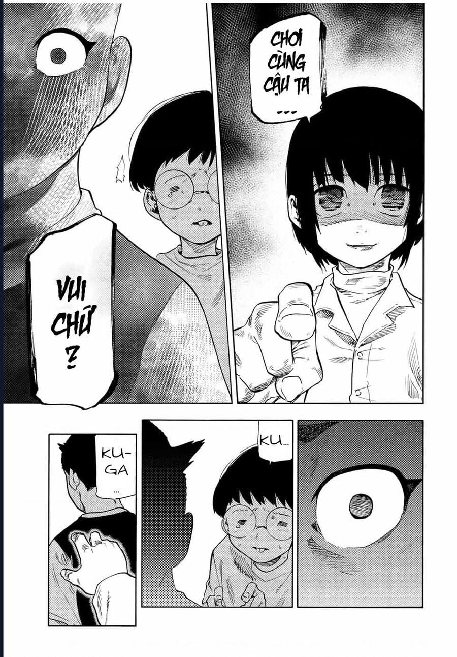 Truyện Tranh Lục Nhân Thập Tự Giá - Juujika No Rokunin trang 2