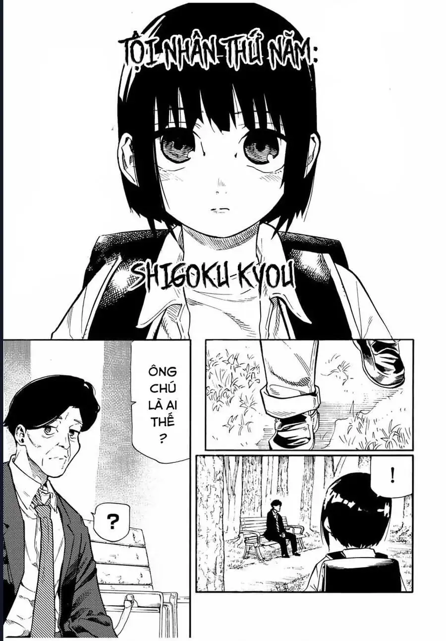 Truyện Tranh Lục Nhân Thập Tự Giá - Juujika No Rokunin trang 2