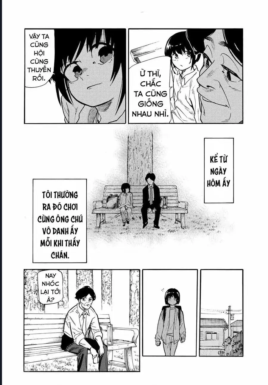 Truyện Tranh Lục Nhân Thập Tự Giá - Juujika No Rokunin trang 2