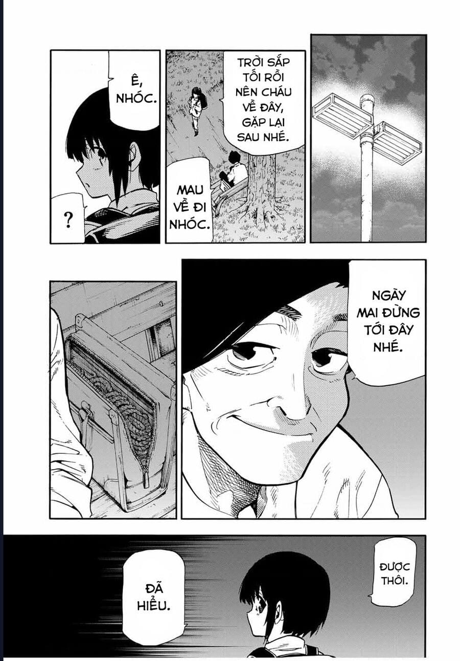 Truyện Tranh Lục Nhân Thập Tự Giá - Juujika No Rokunin trang 2